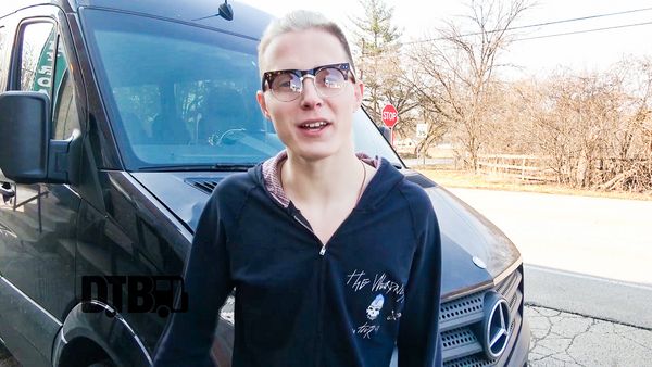 Call Me Karizma – BUS INVADERS Ep. 1154 [VIDEO]