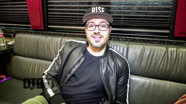 Danny Gokey (from American Idol) – CRAZY TOUR STORIES Ep. 542 [VIDEO]