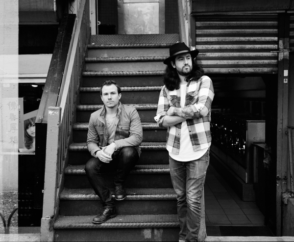 Edward & Graham – DREAM TOUR