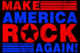 Scott Stapp (of Creed), Drowning Pool + More Announced for “Make America Rock Again Tour”