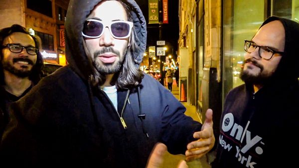 Microwave – TOUR PRANKS Ep. 267 [VIDEO]