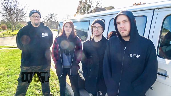 RIG TIME! + The Obnoxious Boot – CRAZY TOUR STORIES Ep. 536 [VIDEO]