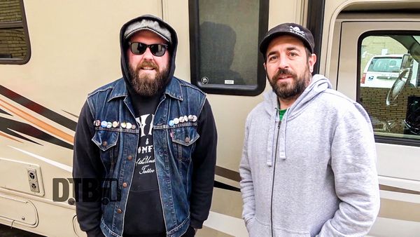 The Rumjacks – DREAM TOUR Ep. 525 [VIDEO]