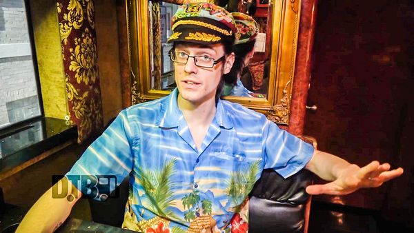 Avatar’s Johannes Eckerström – DREAM TOUR Ep. 535 [VIDEO]