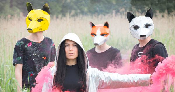 Cyan Kicks – DREAM TOUR