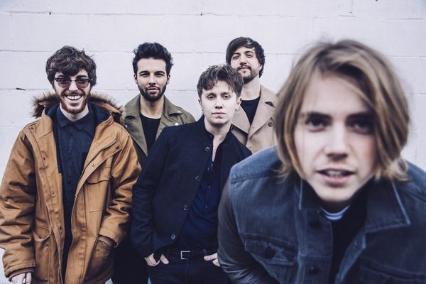 Nothing But Thieves Announce “Broken Machine Tour”