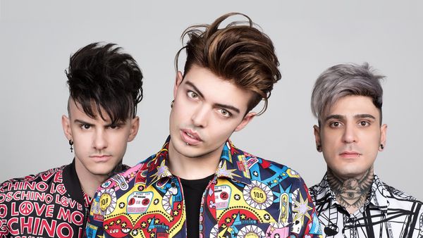 The Kolors – TOUR PRANKS