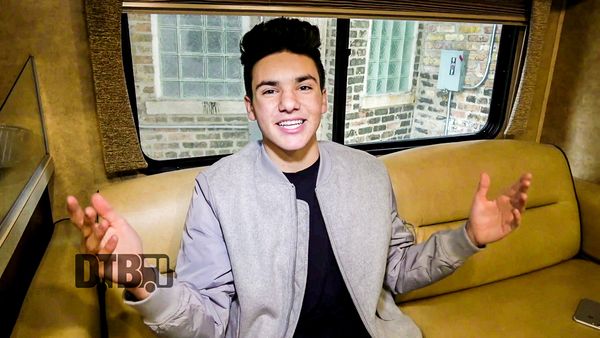 Daniel Skye – CRAZY TOUR STORIES Ep. 554 [VIDEO]