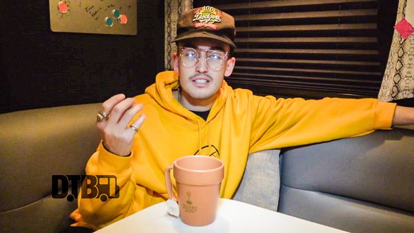 gnash – DREAM TOUR Ep. 553 [VIDEO]