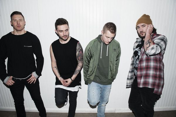 I Prevail Announces the “Rage On The Stage! Tour”