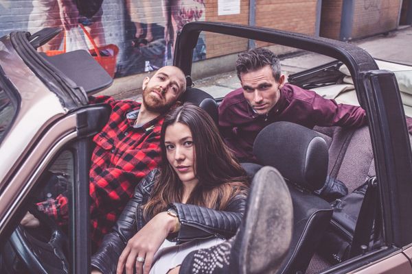 Said The Whale – PRESHOW RITUALS