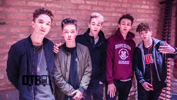 Why Don’t We – DREAM TOUR Ep. 549 [VIDEO]