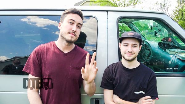 Bearings – CRAZY TOUR STORIES Ep. 558 [VIDEO]