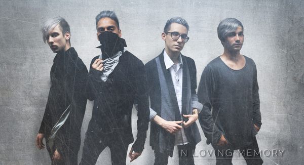 In Loving Memory – FIRST CONCERT EVER