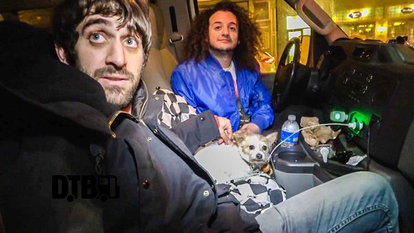 PartyBaby – BUS INVADERS Ep. 1198 [VIDEO]