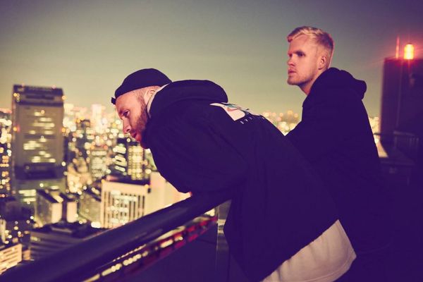 Snakehips Announces a North American Tour