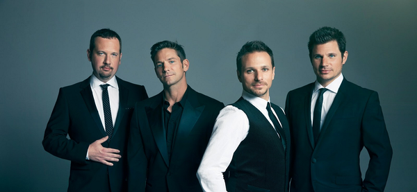 98° Announce Christmas Tour