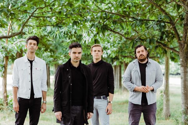 The Boxer Rebellion – PRESHOW RITUALS