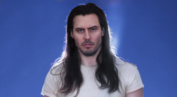 Andrew W.K.’s “The Party Never Dies Tour” – GALLERY