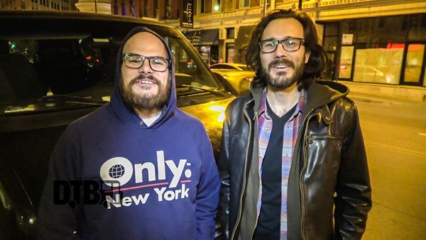 Microwave – BUS INVADERS Ep. 1219 [VIDEO]