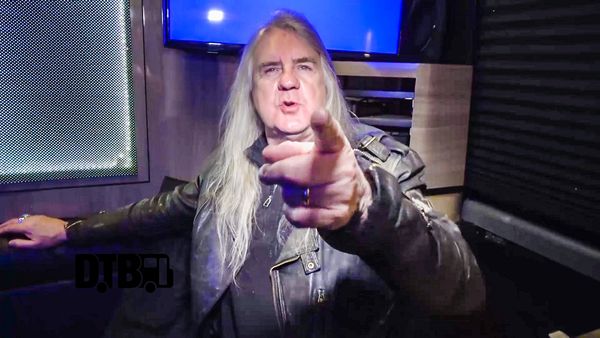 Saxon’s Biff Byford – DREAM TOUR Ep. 580 [VIDEO]