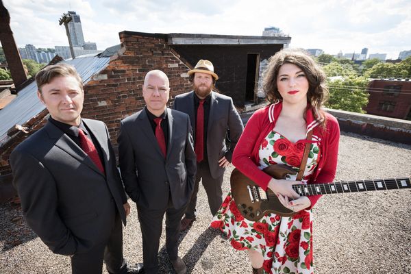 Terra Lightfoot – FIRST CONCERT EVER