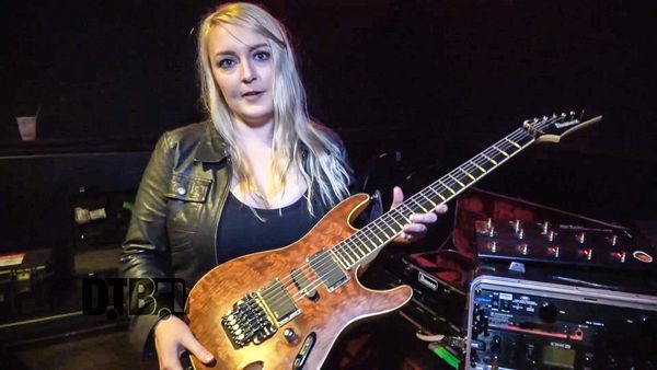 Conquer Divide’s Kristen Woutersz – GEAR MASTERS Ep. 162 [VIDEO]