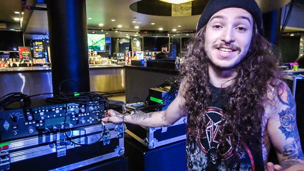 Lost Society’s Samy Elbanna – GEAR MASTERS Ep. 166 [VIDEO]