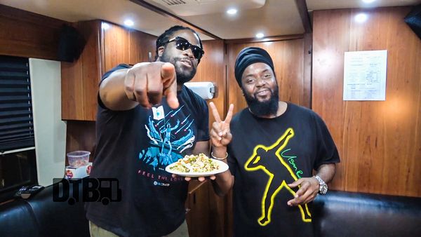 Morgan Heritage Makes Their Jamaican “Tour Special” – COOKING AT 65MPH Ep. 30 [VIDEO]