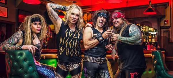 Steel Panther’s “Lower The Bar Tour” – GALLERY