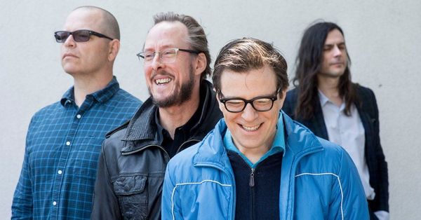 Weezer Announces Co-Headline North American Tour with Pixies