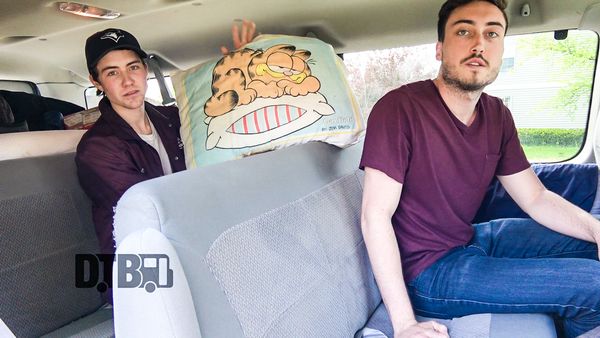 Bearings – BUS INVADERS Ep. 1242 [VIDEO]