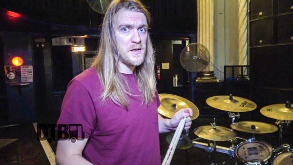 Dying Fetus’ Trey Williams – GEAR MASTERS Ep. 169 [VIDEO]