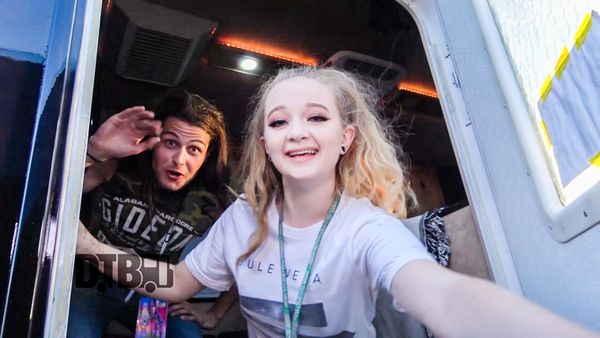 Jule Vera – BUS INVADERS Ep. 1249 [VIDEO]