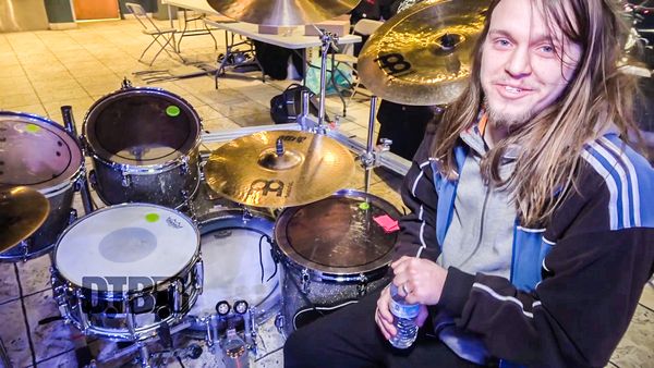 Lost Society’s Ossi Paananen – GEAR MASTERS Ep. 175 [VIDEO]