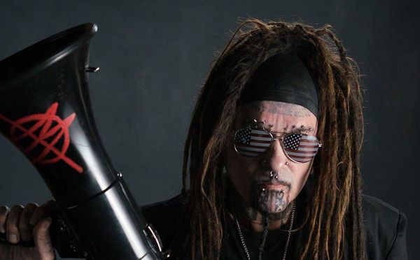Ministry Announces North American Tour