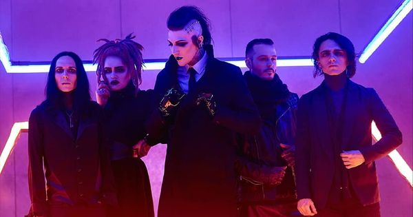 Motionless in White Announces North American “Graveyard Shift Tour”