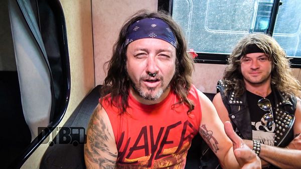 Municipal Waste – PRESHOW RITUALS Ep. 365 [VIDEO]