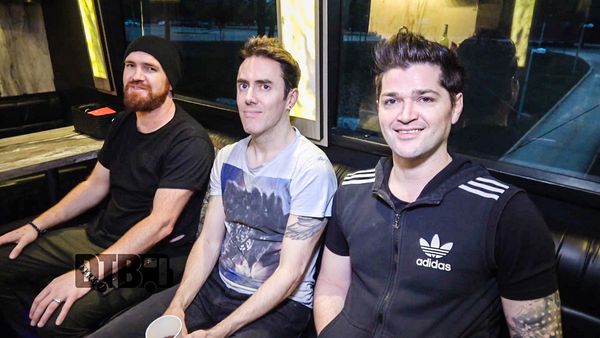 The Script – PRESHOW RITUALS Ep. 368 [VIDEO]