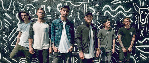 We Came As Romans Announce the “Cold Like War Tour”