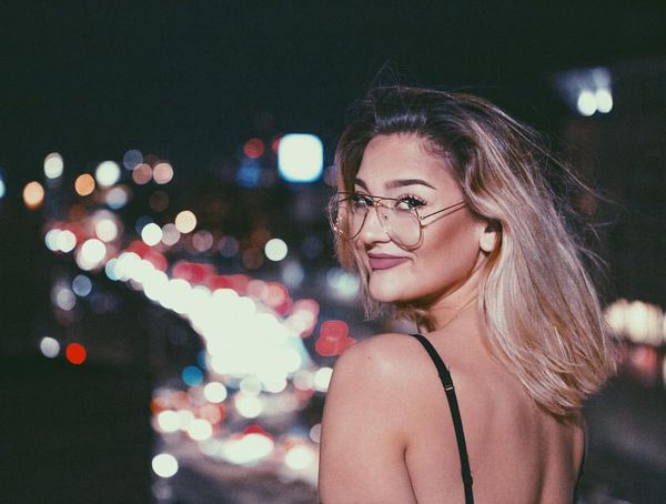 Emilia Ali – FIRST CONCERT EVER