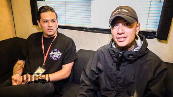 Sylar – TOUR PRANKS Ep. 311 [VIDEO]