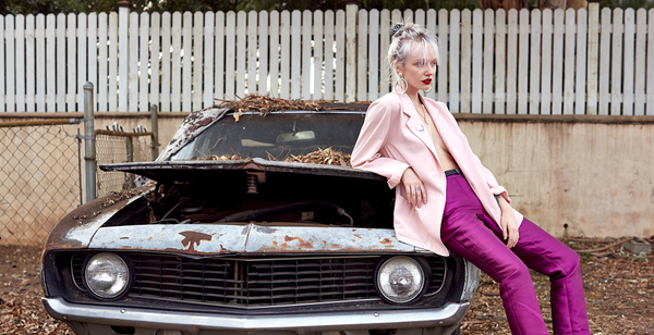 Ariel Beesley – FIRST CONCERT EVER