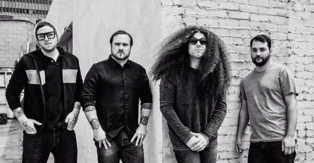 Coheed and Cambria Announces Co-Headline Tour with Taking Back Sunday