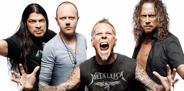 Metallica Announces North American Leg of “Worldwired Tour”
