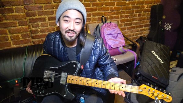 Night Lights’ Yusuke Sato – GEAR MASTERS Ep. 188 [VIDEO]