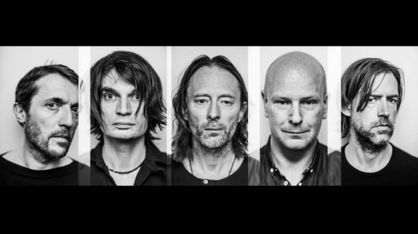 Radiohead Announces North American Summer Tour