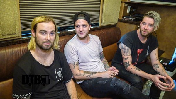 888 (feat. members of Drop Dead, Gorgeous) – FIRST CONCERT EVER Ep. 25 [VIDEO]