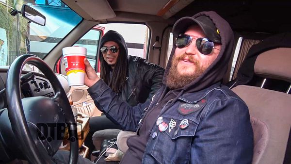 Bewitcher – BUS INVADERS Ep. 1280 [VIDEO]