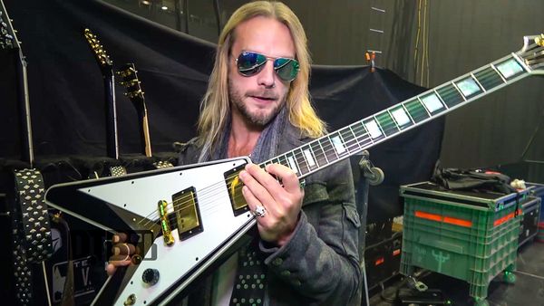 Judas Priest’s Richie Faulkner – GEAR MASTERS Ep. 199 [VIDEO]
